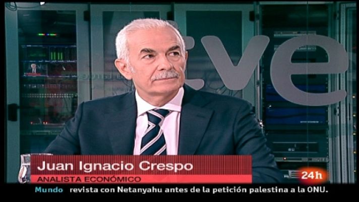 La tarde en 24h - Primera hora - 14/09/11