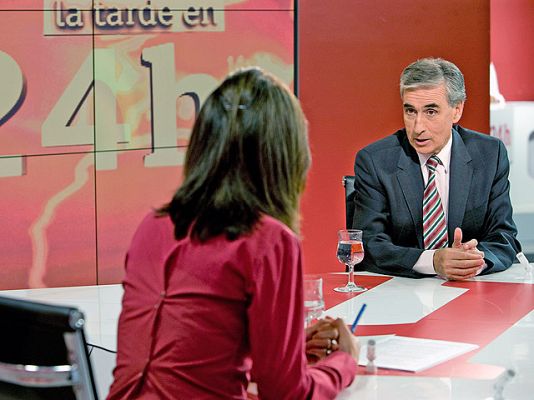 La tarde en 24h - Jauregui en La Tarde en 24 horas