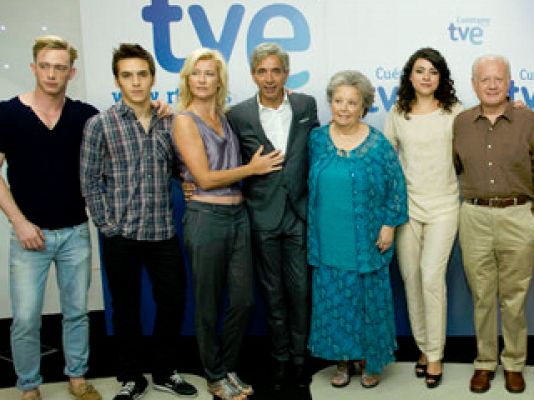 Cuéntame cómo pasó - 'Cuéntame' cumple 10 años