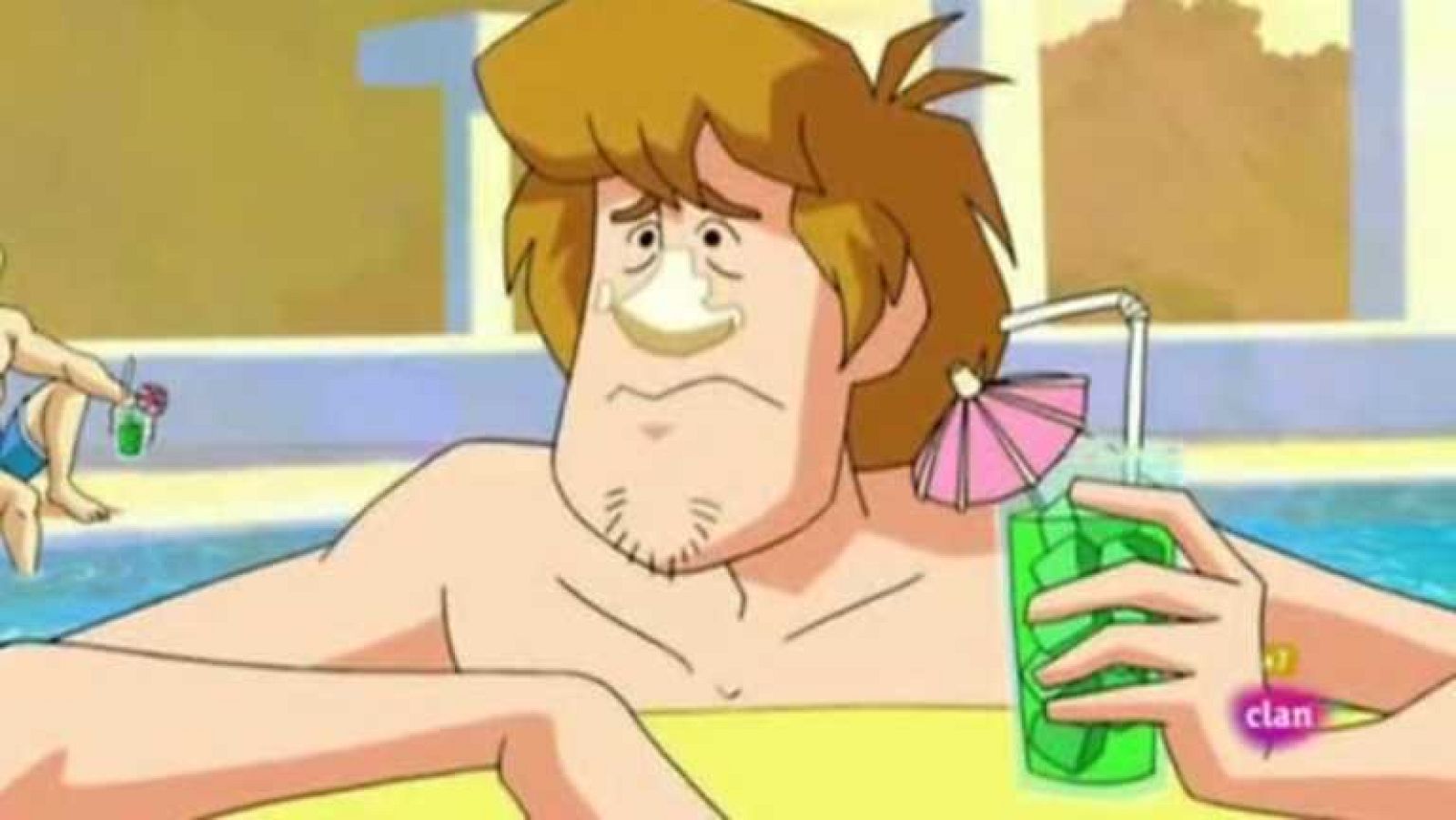 El suero secreto - Enróllate Scooby Doo | Ver