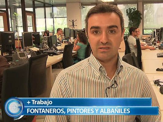 +Gente - Oferta de trabajo