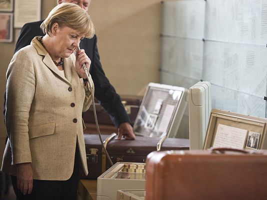 Telediario 1 - Telediario 2 en 4' - 14/09/11