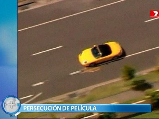 +Gente - Una persecución de vértigo