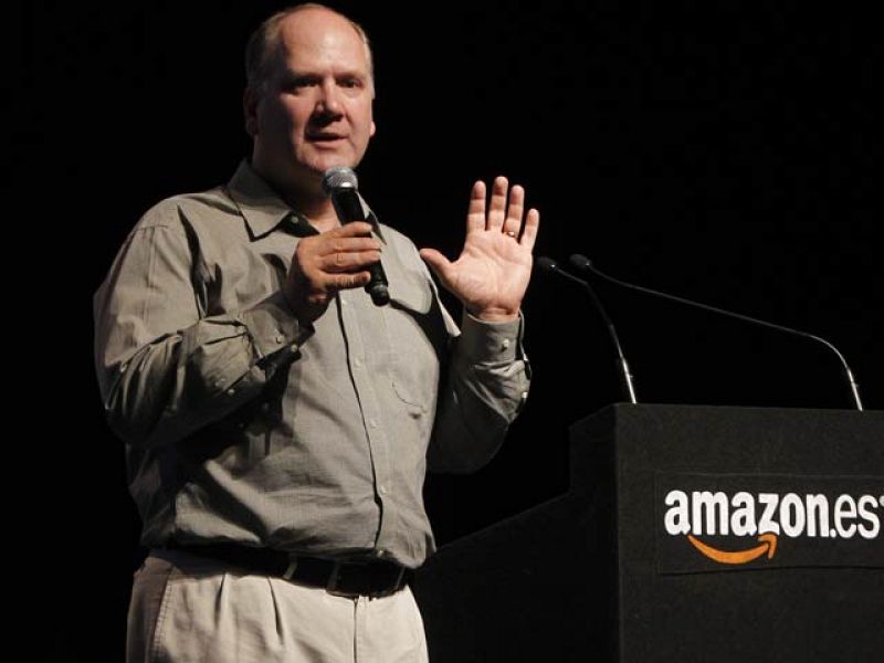 Desde hoy está disponible la versión española del portal Amazon, que ofrece desde libros hasta juguetes, aunque para el libro electrónico todavía habrá que esperar.