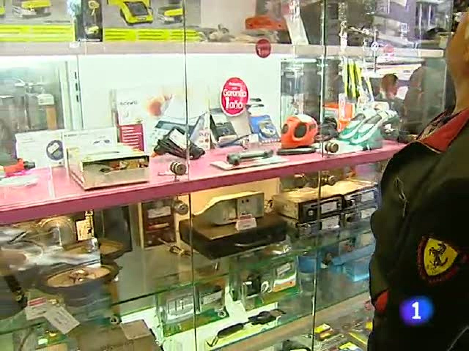 La crisis provoca que suba la compraventa de objetos de segunda mano