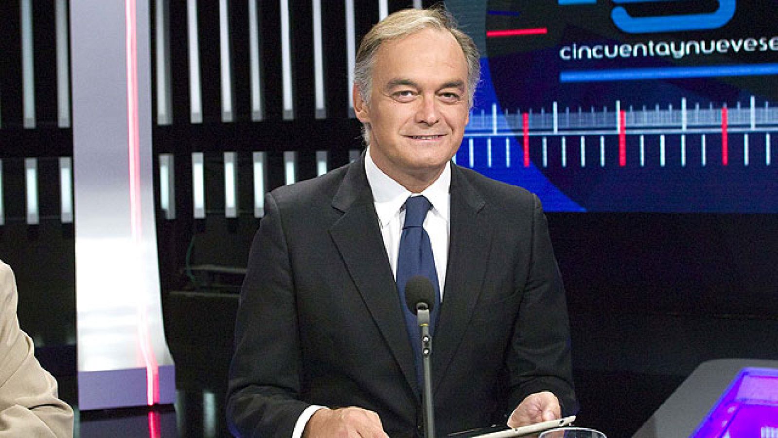 Pons, en 59'': "No me arrepiento de haber dicho que el PP aspira a recuperar 3,5 millones de empleos" - 59 segundos | Ver