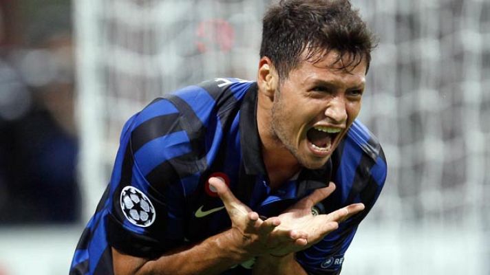 Champions League - Inter de Milán 0-1 Trabzonspor