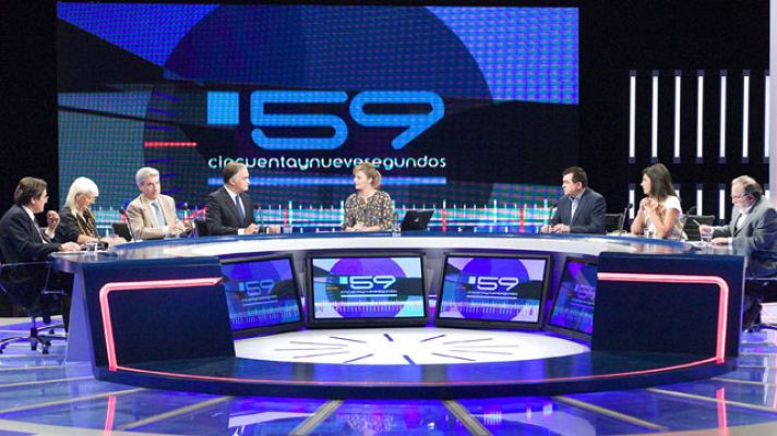 59 segundos - Entrevista a González Pons