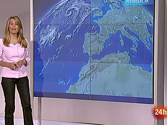 El tiempo - Calor de verano casi en otoño