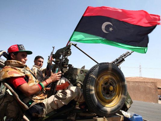 Informativo 24h - Nicolás Sarkozy vuela a Libia para visitar Trípoli y Bengasi