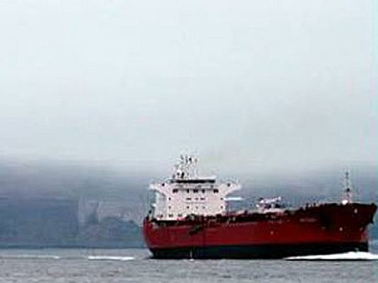 Informativo 24h - Secuestrado un barco con varios tripulantes españoles en aguas de Togo