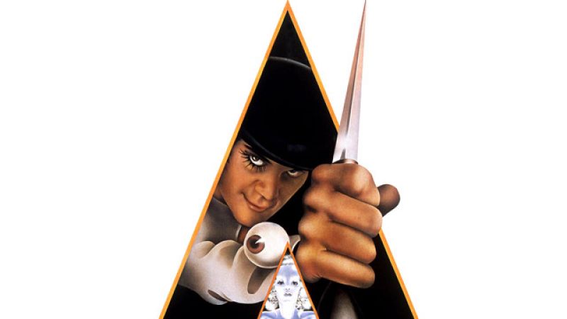 Tráiler de 'La naranja mecánica' , de Stanley Kubrick | Ver