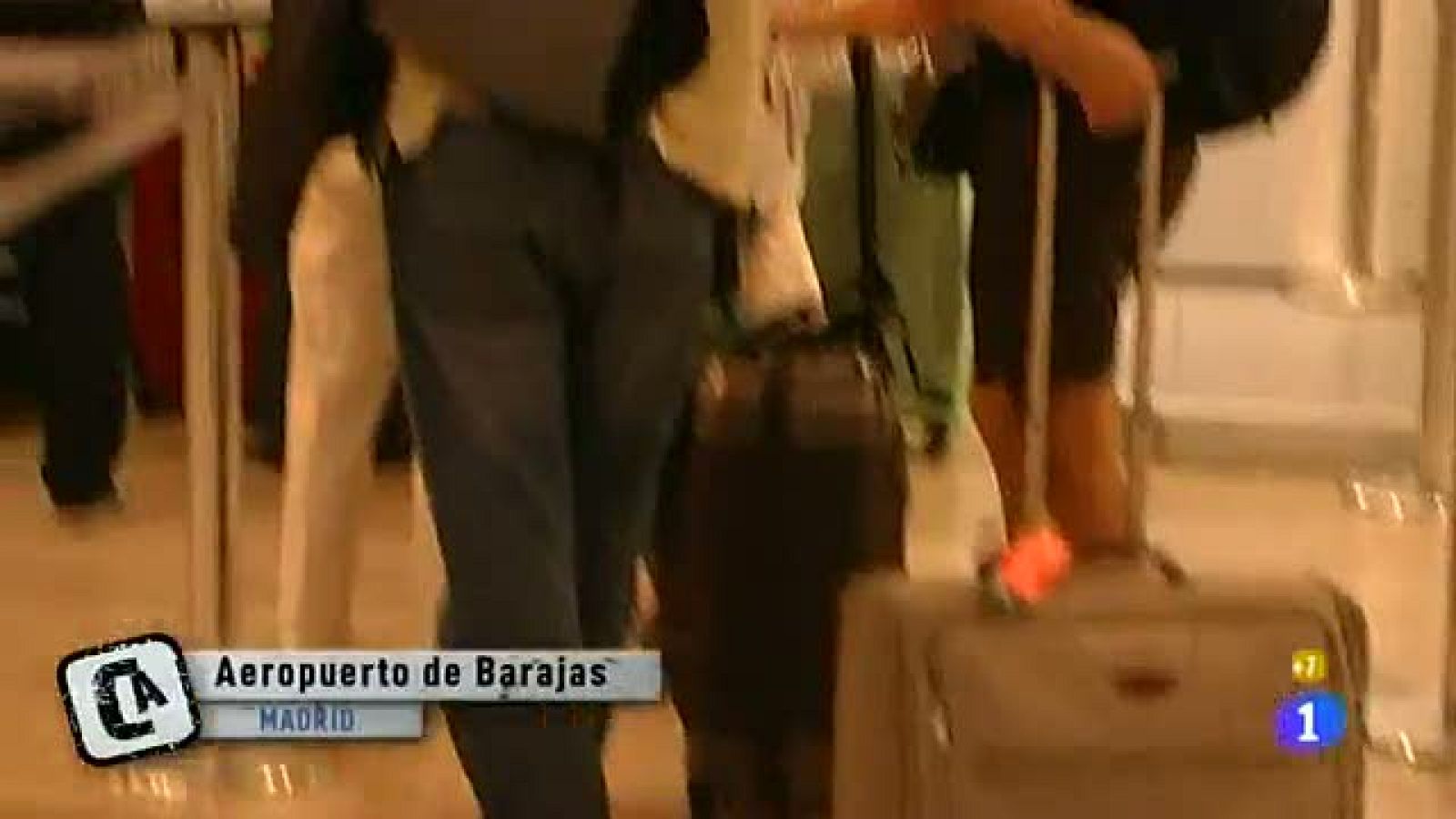 Comando Actualidad - ¿Este trabajo es un chollo? - Reporteros de Españoles en el Mundo