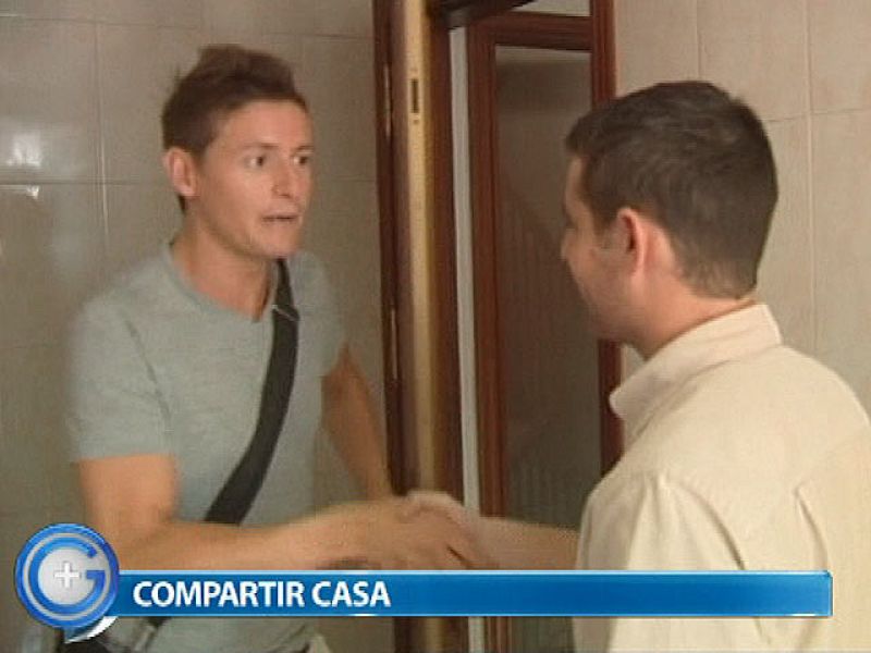 Más Gente - Compartir piso después de una cita a ciegas