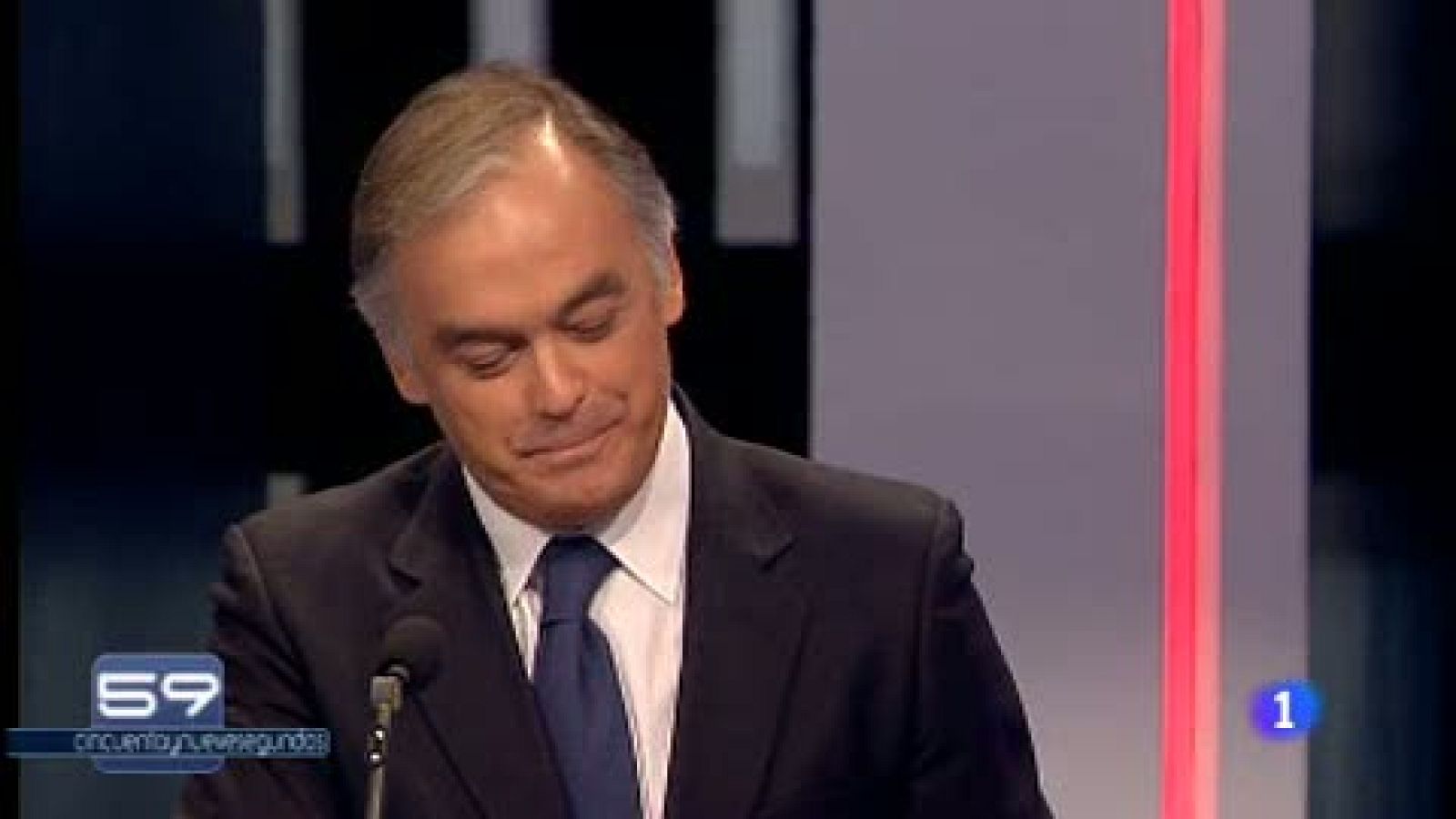 González Pons: "de pequeño quería ser médico" - 59 segundos | Ver