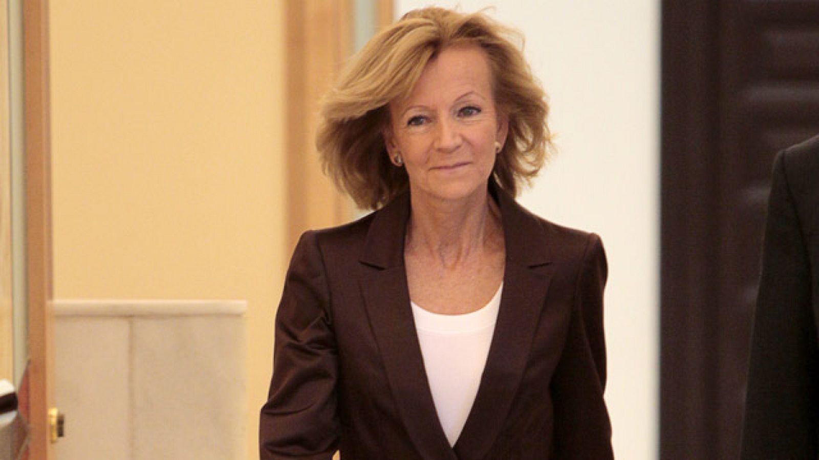 Salgado explica el impuesto de patrimonio