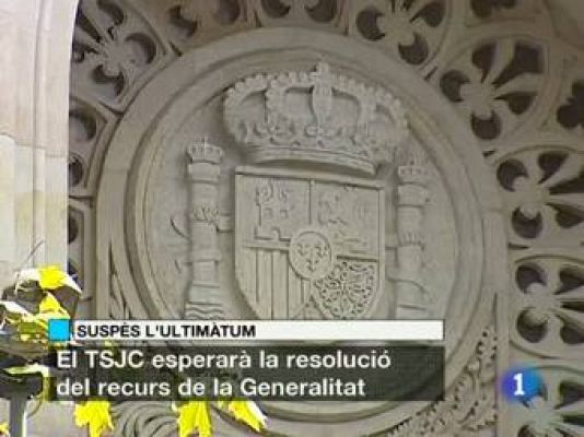 L'Informatiu - Catalunya en 2' - 15/09/11