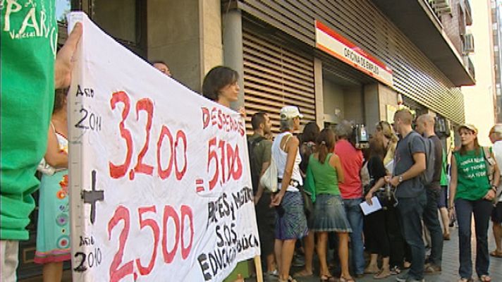 Informativo de Madrid - La Comunidad de Madrid en 4' - 15/09/11