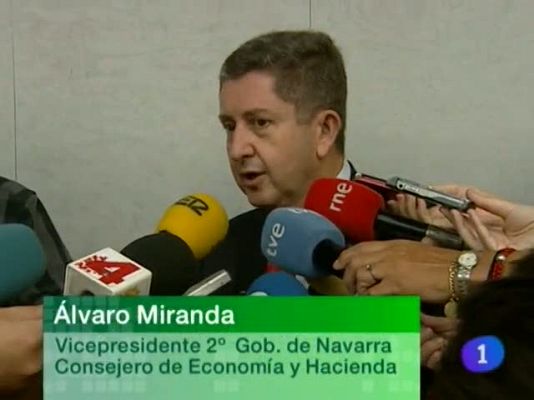 Telenavarra - Telenavarra - 15/09/11