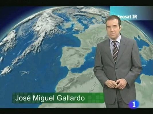 Noticias Aragón - El tiempo en Aragón - 15/09/11
