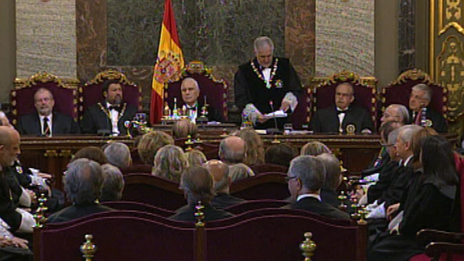 Apertura del Año Judicial