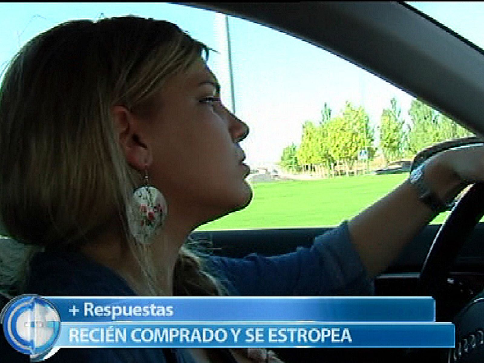 Más Gente - Más Respuestas - Coche recién comprado y se le estropea