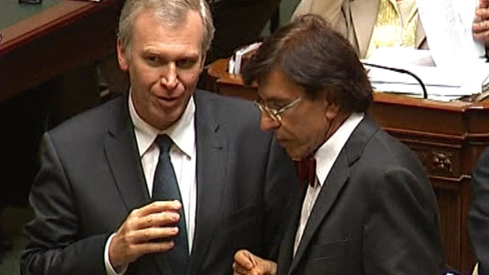 El fin del "desgobierno belga" está cerca