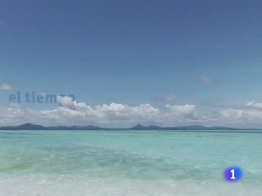 Informativo Telerioja - El tiempo en La Rioja - 15/09/11