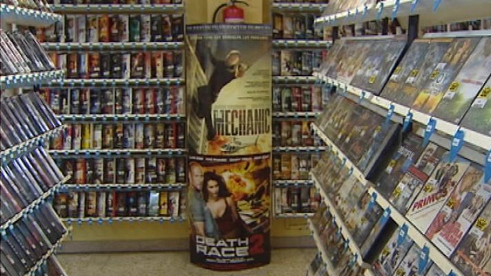 Telediario 1 - Juicio perdido de la SGAE