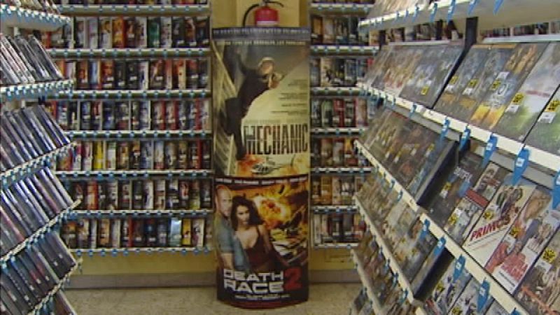 La SGAE podría tener que devolver 50 millones de euros a videoclubs