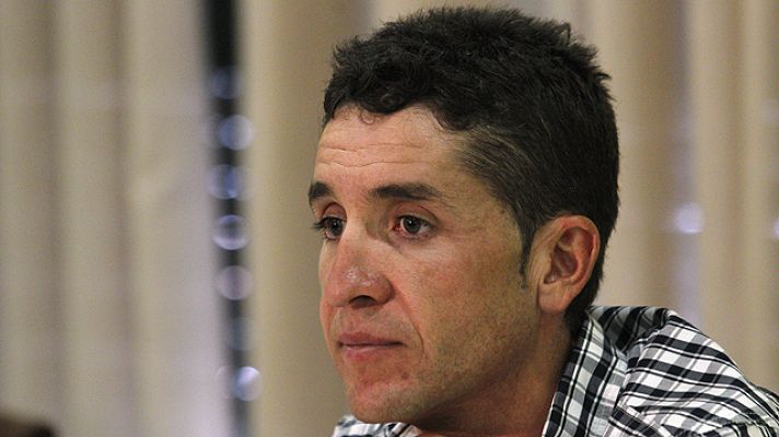 Telediario 1 - Sastre deja el ciclismo