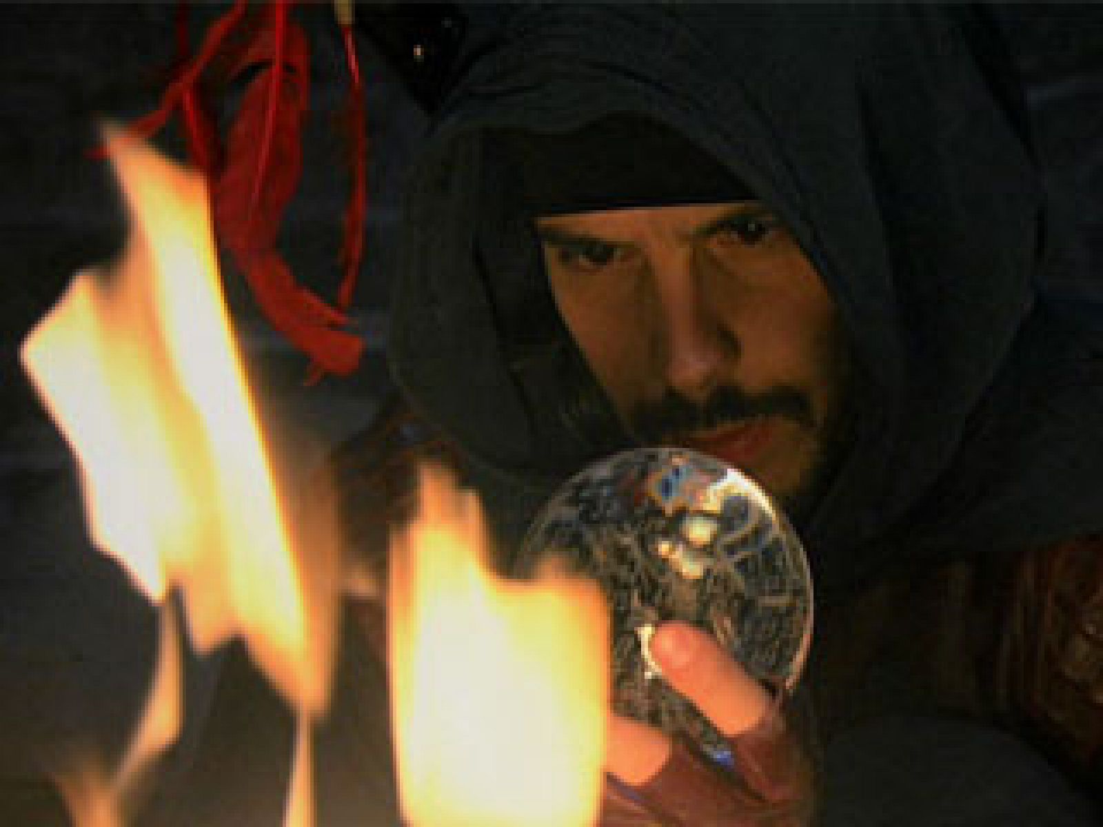 Águila Roja - Primeros minutos del capítulo 37