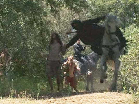 Águila Roja - El rescate fallido de la bestia