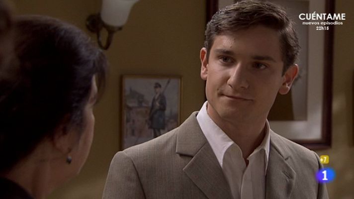 Amar en tiempos revueltos - Miguel es destinado fuera de Madrid