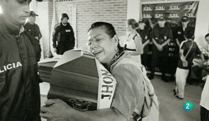 Creadores (1999-2001) - Desaparecidos I