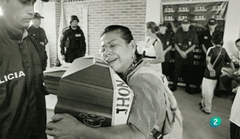 Gervasio Sánchez. Desaparecidos I