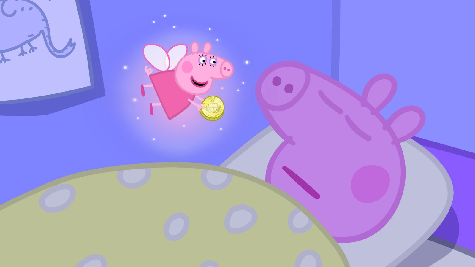 Peppa Pig - El hada de los dientes - rtve.es - Peppa Pig | Ver