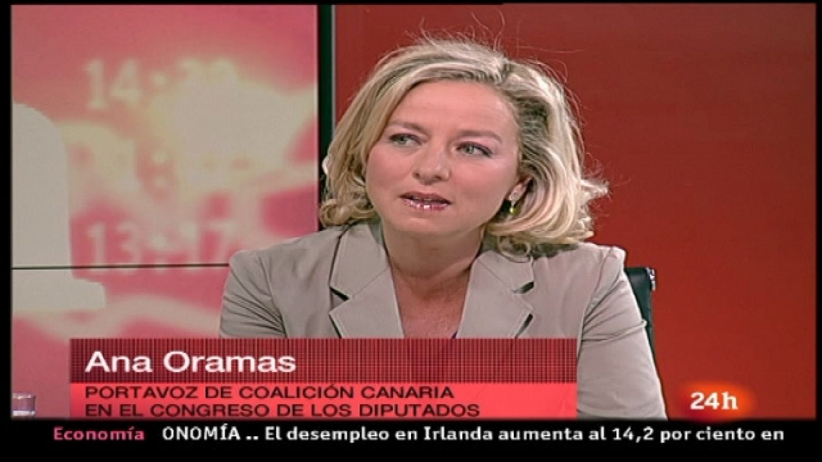 La tarde en 24 horas - Tercera hora - 15/09/11 - Ver ahora