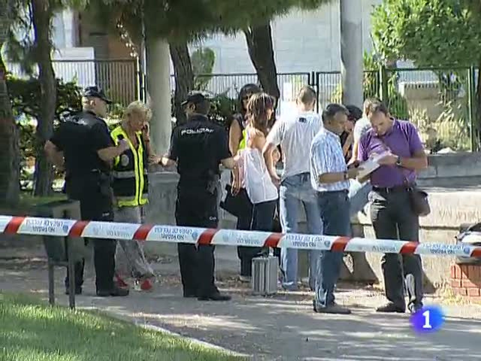 Los policías reclaman chalecos antibalas