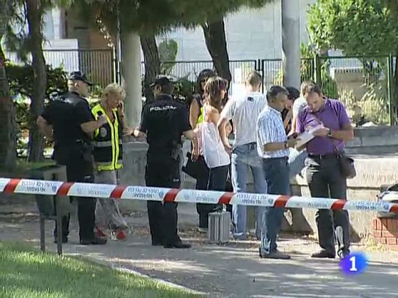 Los policías reclaman chalecos antibalas