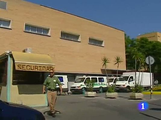 Telediario 1 - Indemnización millonaria para una niña de 6 años con lesiones cerebrales por un error médico en su nacimiento