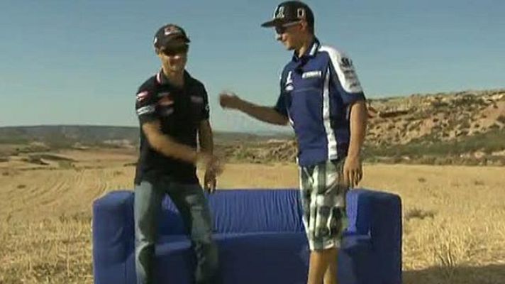  - A por otro pleno español en Alcañiz