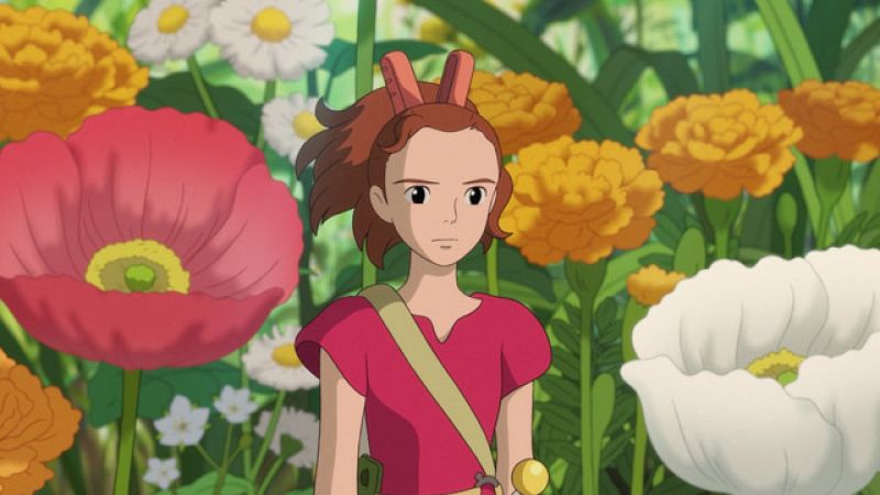 Días de Cine: 'Arriety y el mundo de los diminutos', de Hayao Miyazaki