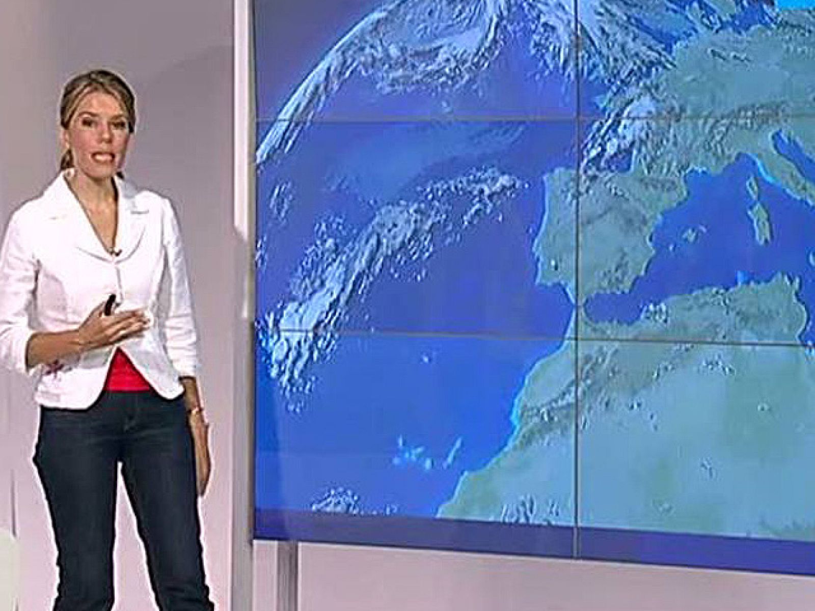 Descenso de temperaturas generalizado en todo el país - El tiempo | Ver