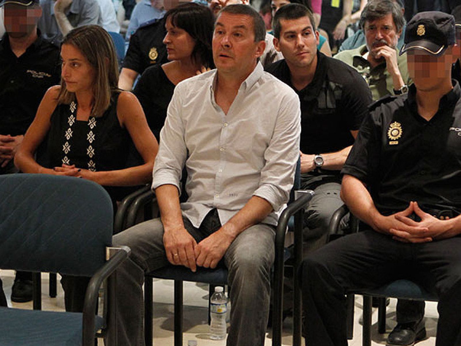 La Audiencia condenará a Otegi en el caso Bateragune por su relación con ETA - Informativo 24h | Ver