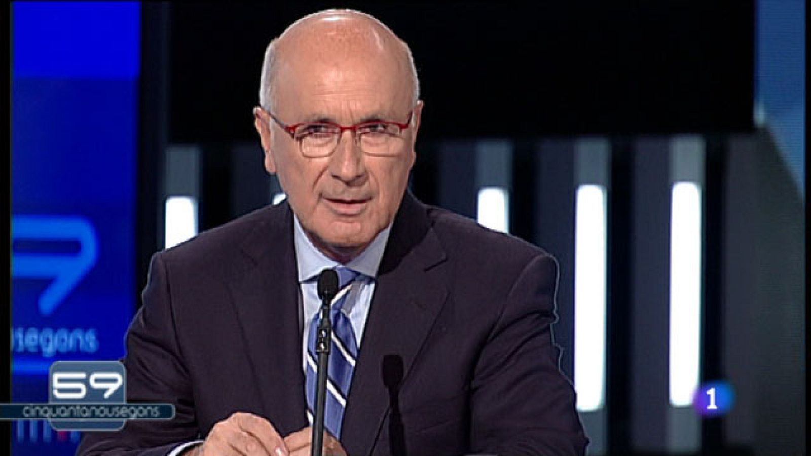 59 Segons - Josep Antoni Duran i Lleida