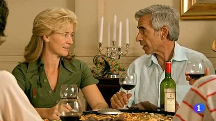 Cuéntame cómo pasó - Merche cumple 50 años