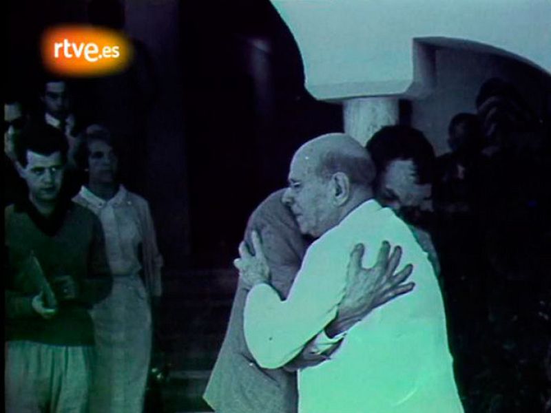 Arxiu TVE Catalunya - Memòria Popular - Pau Casals a l'ONU