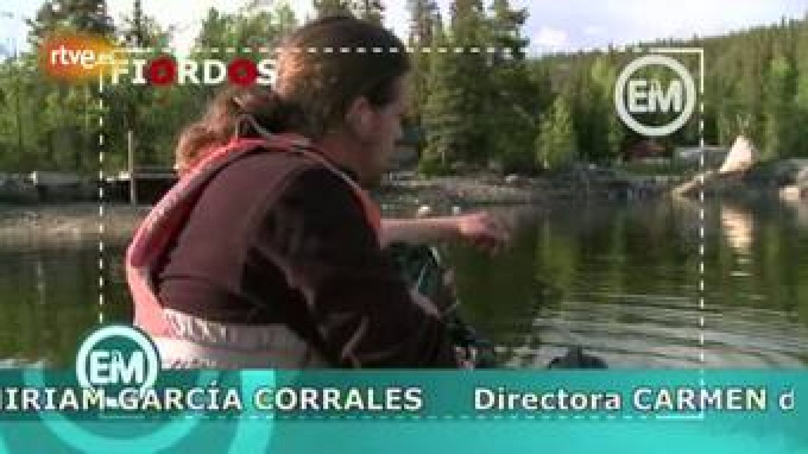 Españoles en el mundo - Fiordos - Tomas falsas | Ver