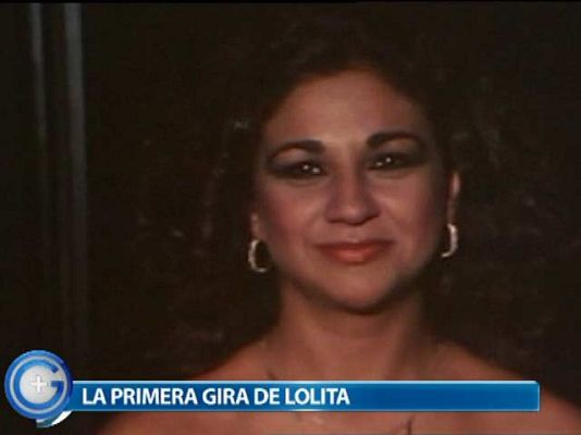 +Gente - La primera vez de Lolita